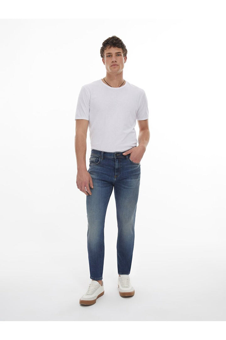 LTB Pantalon Super Skınny Jumy Mıd Rıse