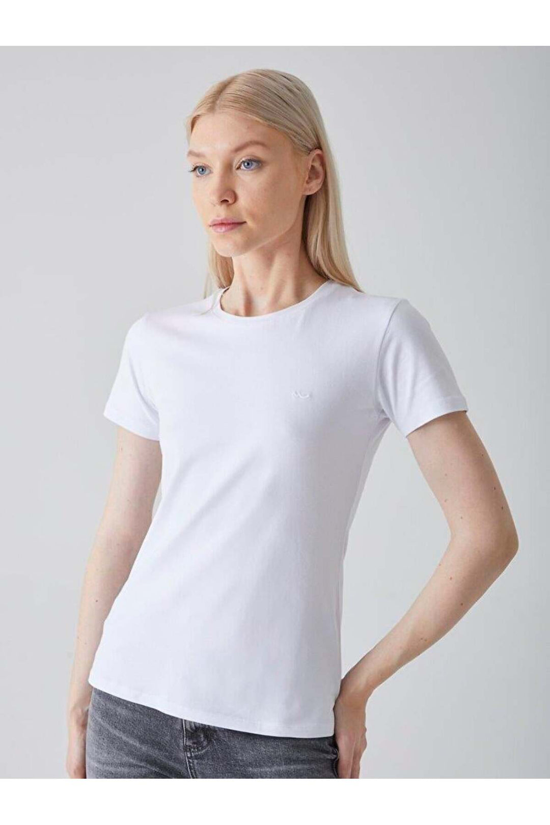 LTB T-shirt à manches courtes pour femme Setoba O-Neck 12258016660033