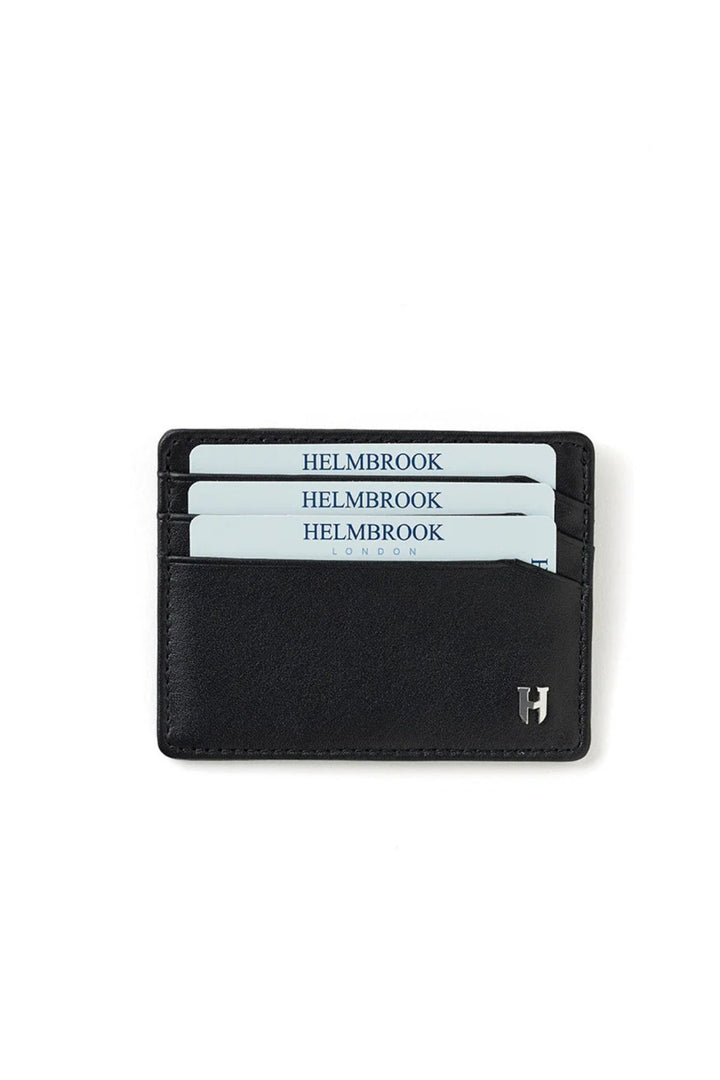 Helmbrook Porte-cartes slim en cuir pour homme de Drew