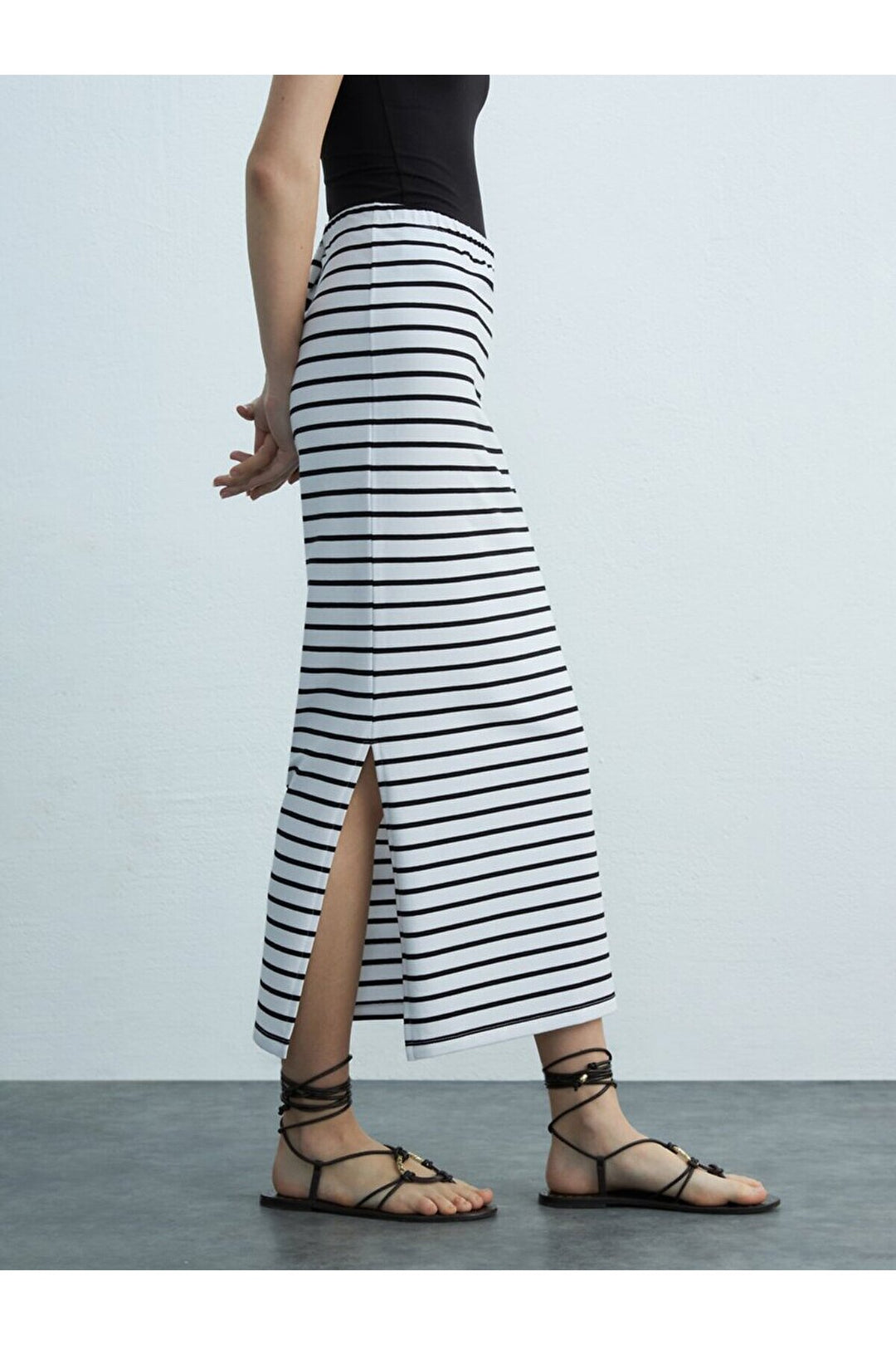 LTB Jupe blanche
