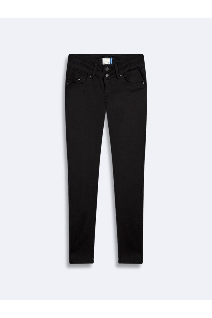 LTB Julita X Noir Pantolon - Noir