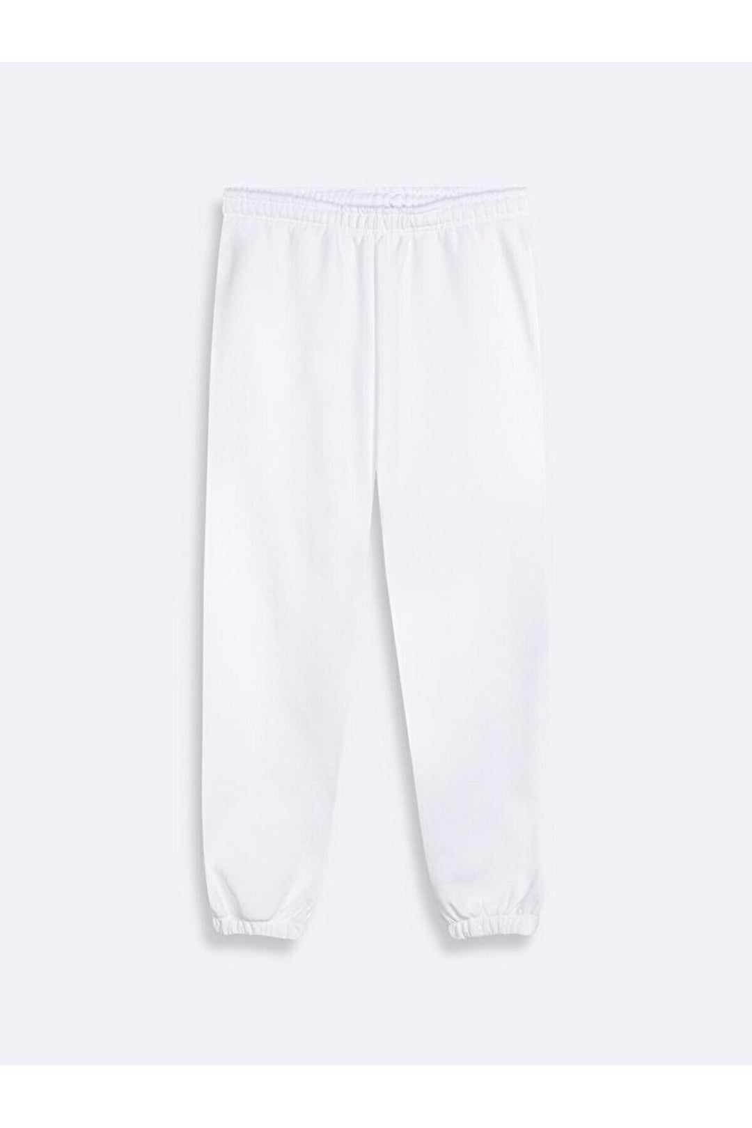 LTB Survêtement jogger regular fit blanc avec slogan