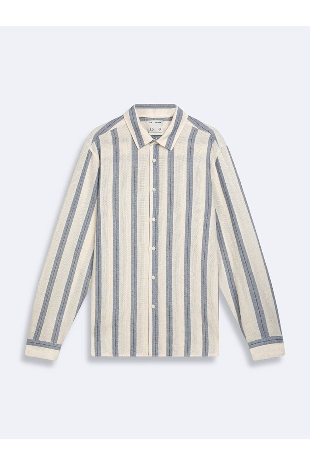 LTB Chemise bleue - Bleu