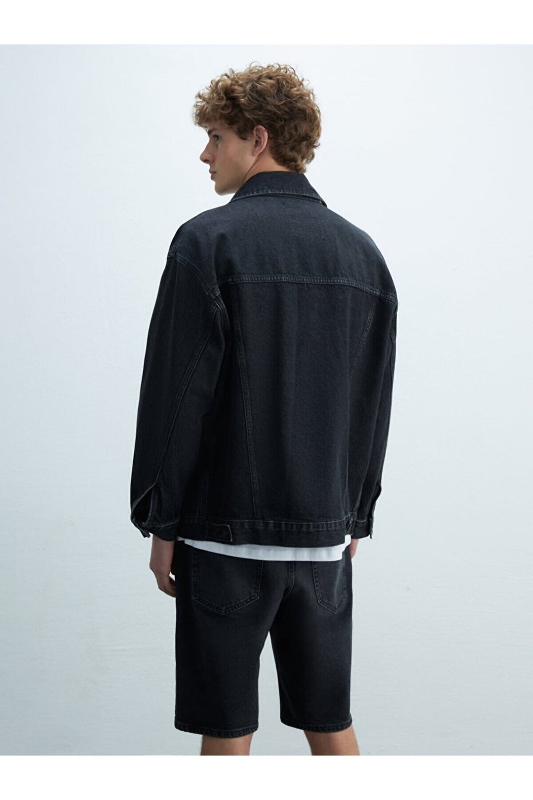 LTB Veste en jean oversize Andreas