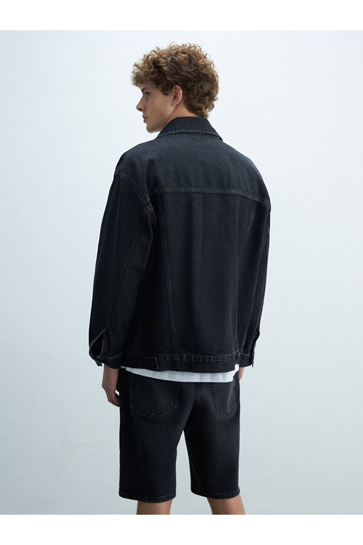 LTB Veste en jean oversize Andreas