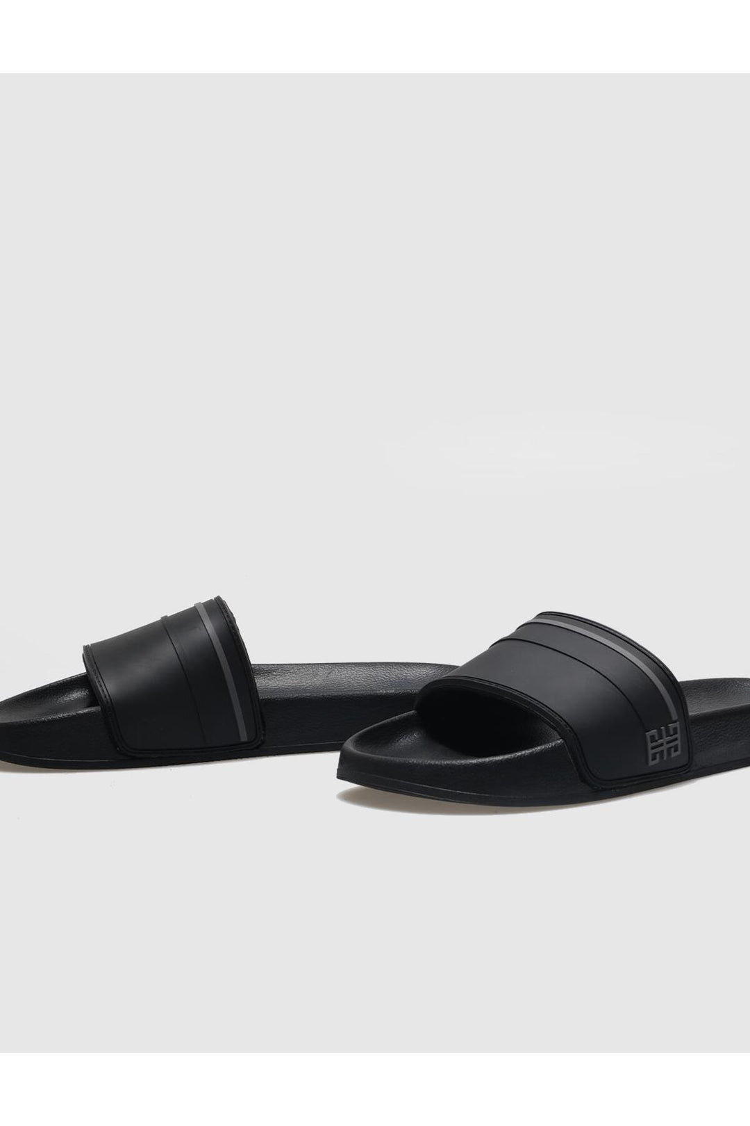 Cabani Shoes Noir - Multicolore