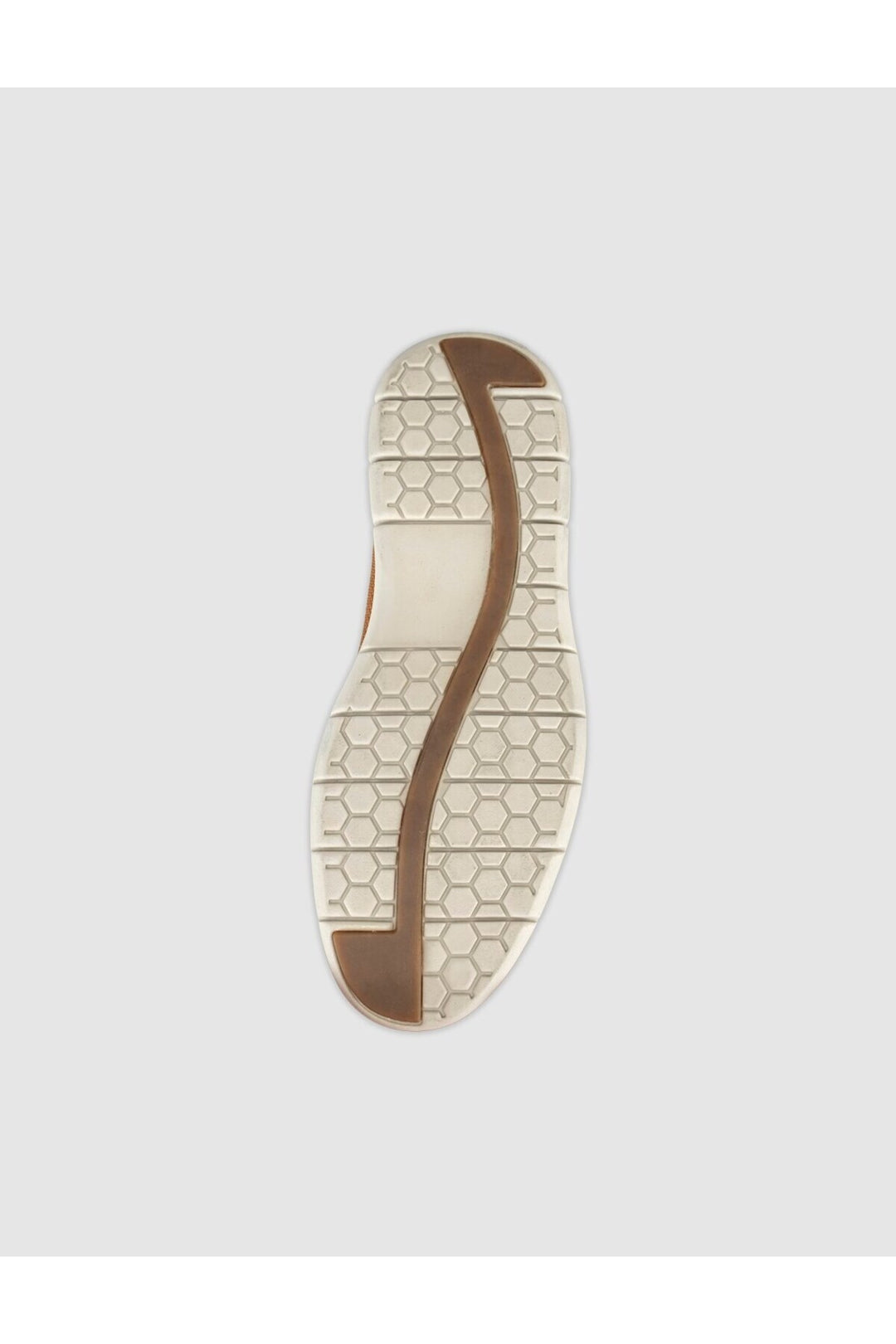 Cabani Shoes Chaussures décontractées pour hommes en tricot à semelle légère couleur vison - Vison