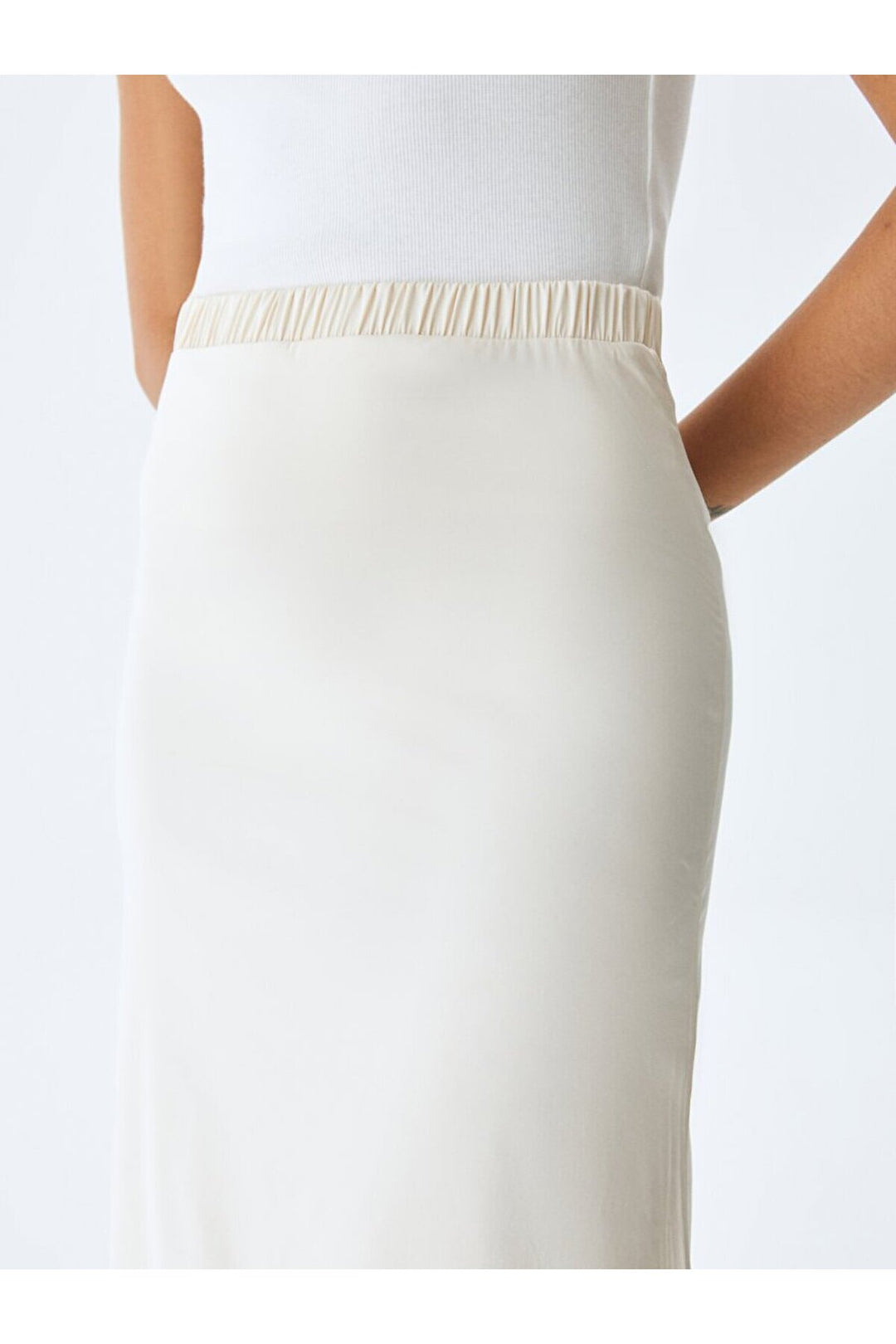 LTB Jupe blanche