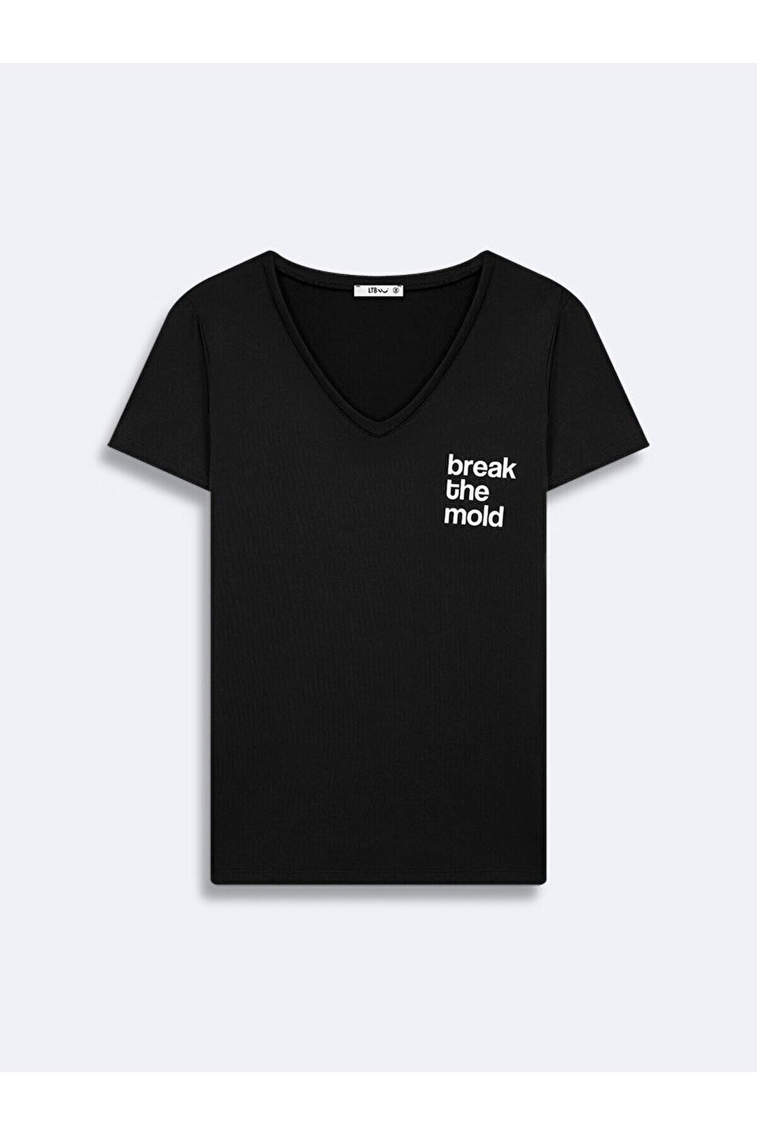 LTB T-shirt noir
