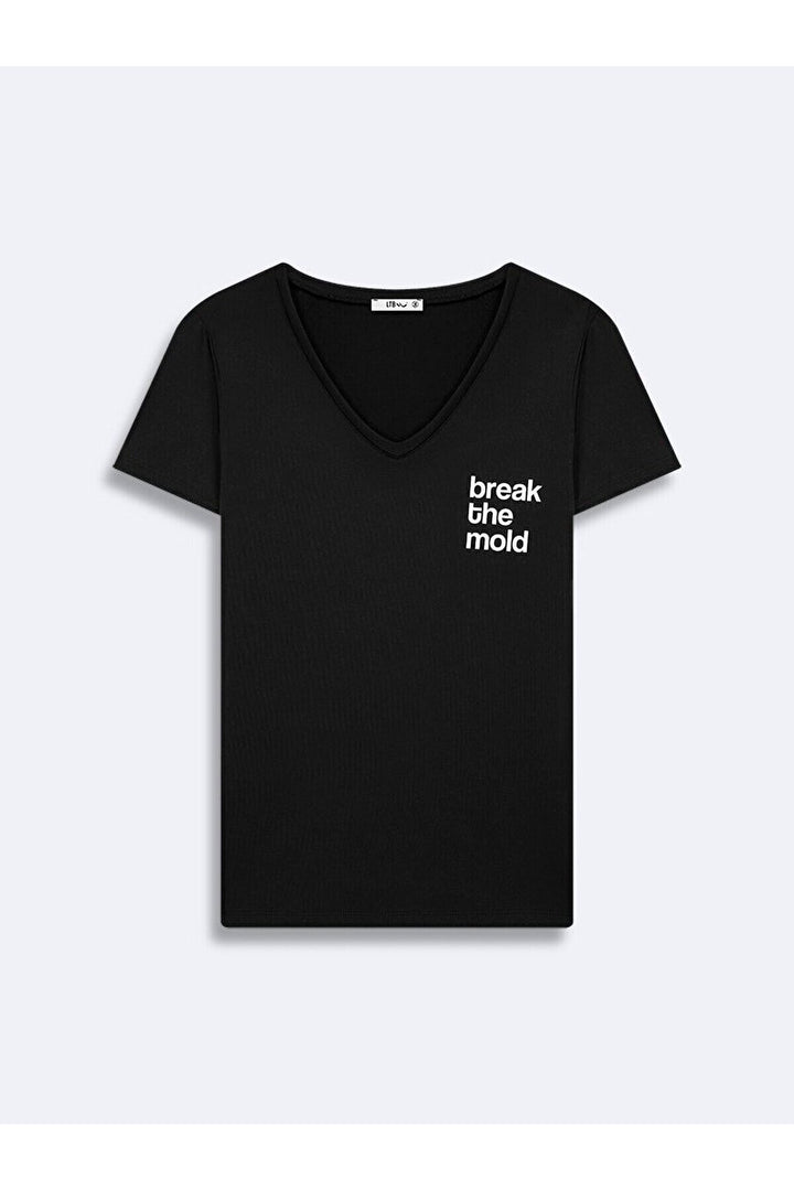 LTB T-shirt noir