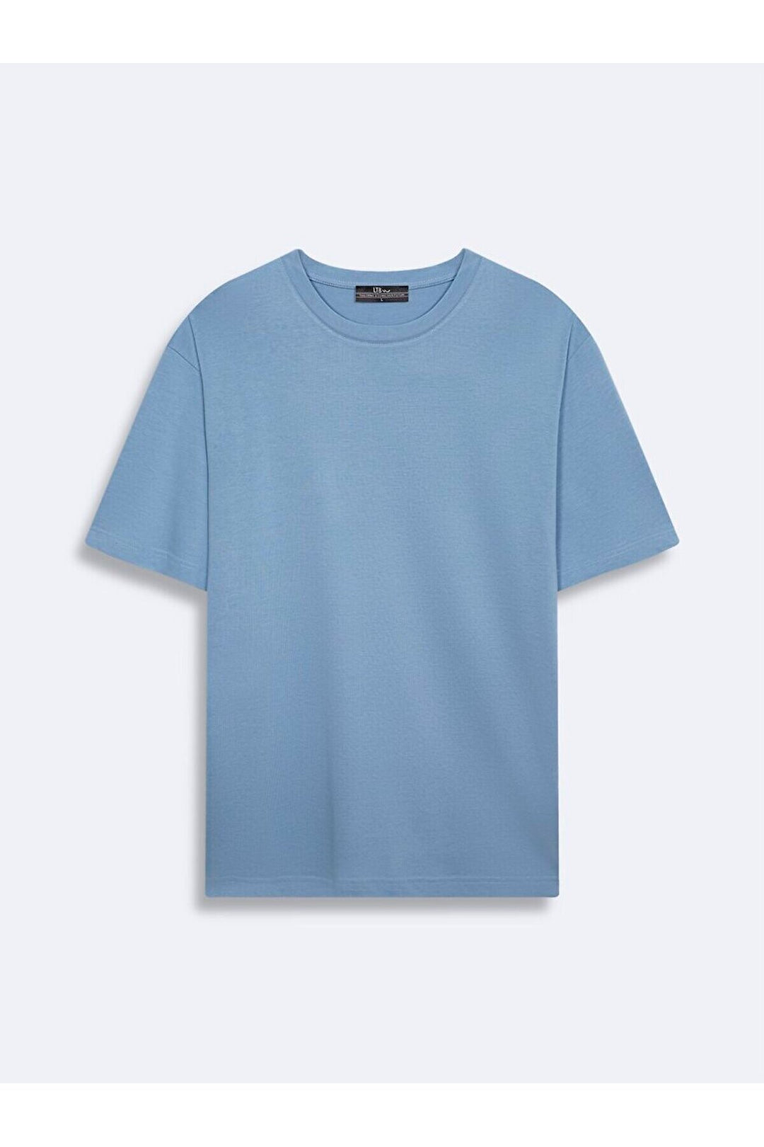LTB T-shirt oversize bleu