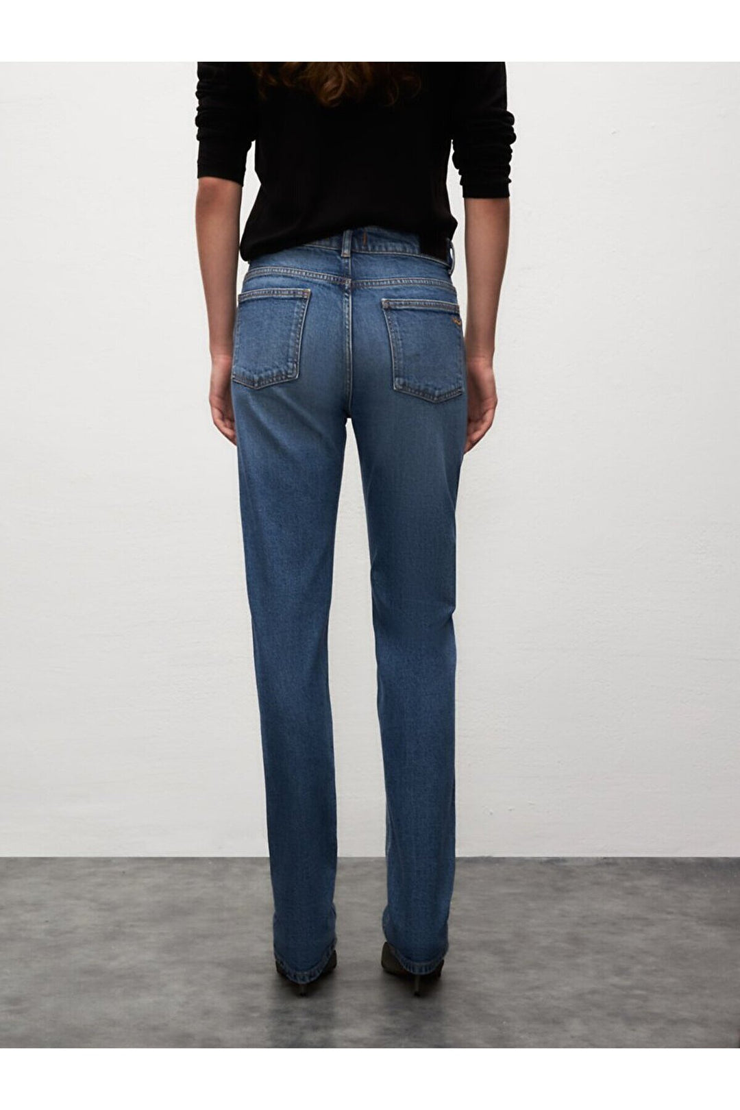 LTB Pantalon droit Lerana Mıd Rıse