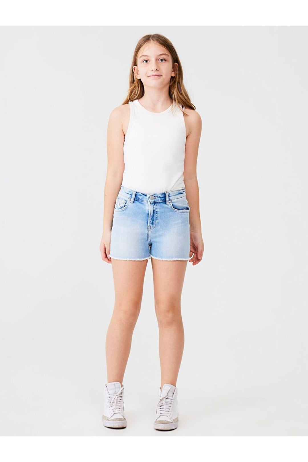 LTB Layla G Short - orta Bleu_