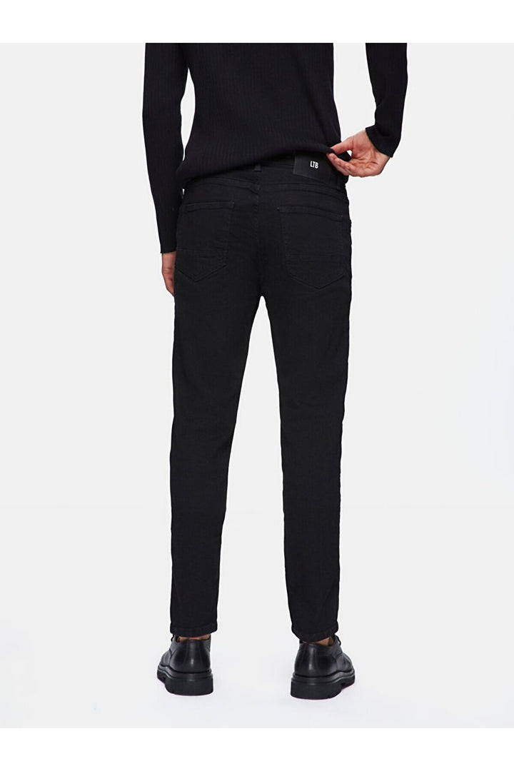 LTB Jean noir Smarty Y Black Wash pour homme 010095145414911200-Std - smarty y black wash