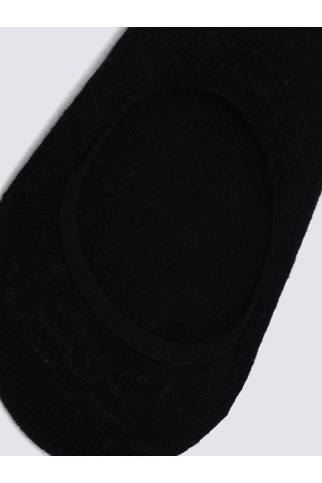 LTB Chaussettes plates NOIRES