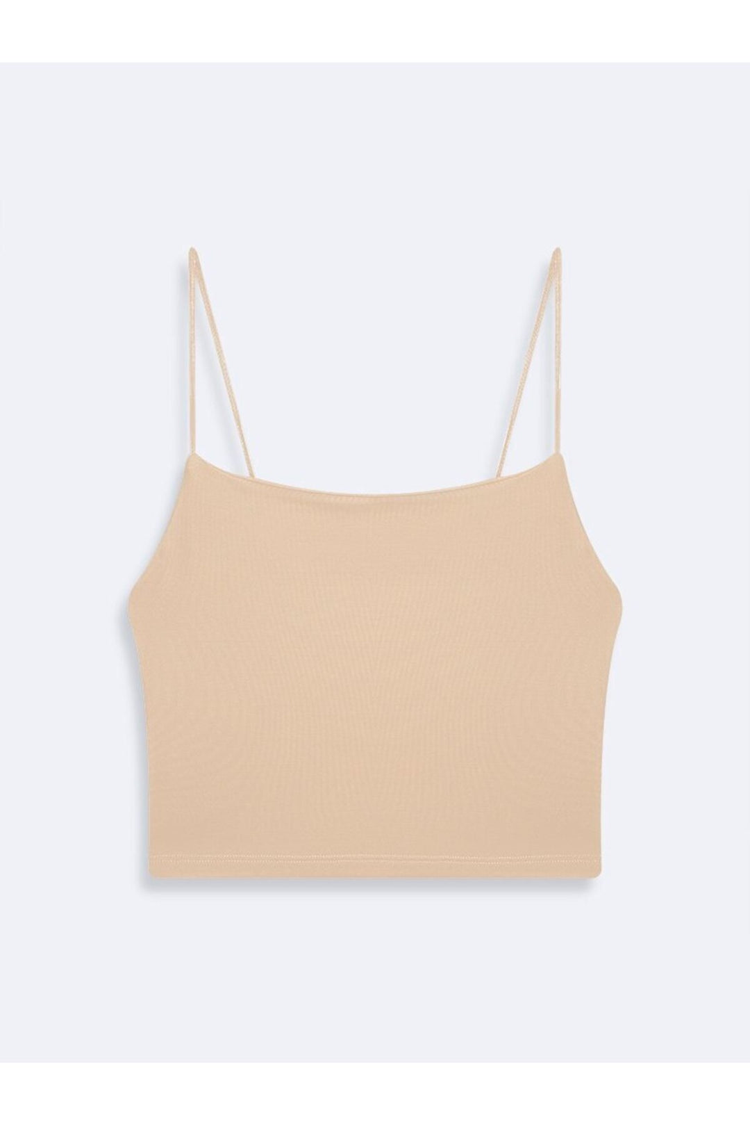 LTB Bracelet court basique beige avec lanière fine