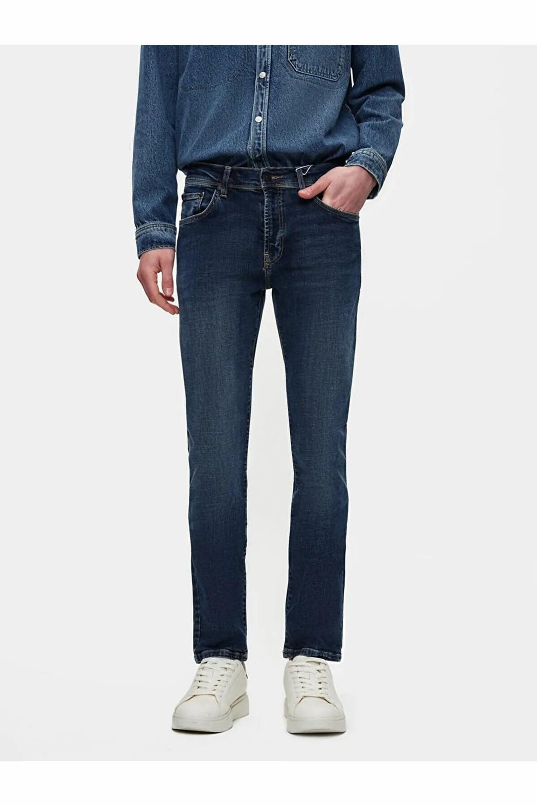 LTB Sawyer P Harold Wash Pantalon en Jean pour Homme - karişik_55946