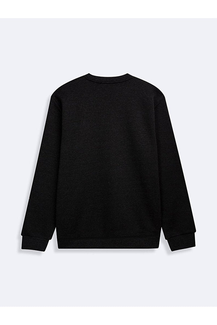 LTB Sweatshirt Anthracite - antrasi̇t_218