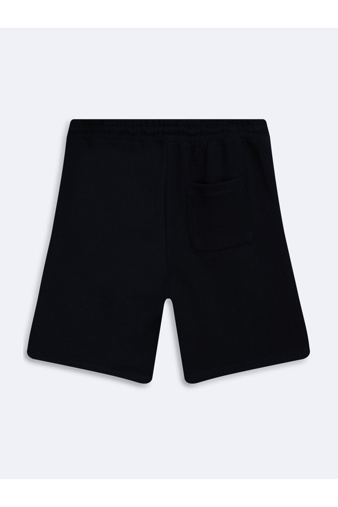 LTB Short en maille texturée Bleu marine - Bleu marine