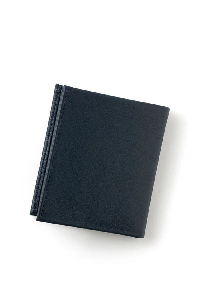 helmbrook Portefeuille en cuir véritable pour homme Slim Design RFID Axel protégé