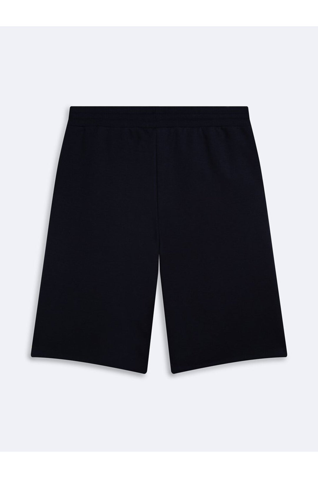 LTB Short bleu marine en tricot élastique à coupe décontractée - Bleu marine