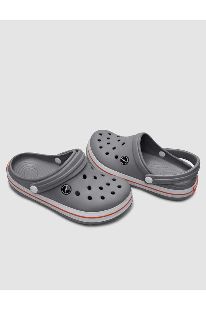 Cabani Shoes Snx Sandales en Eva Femme Grises - Gris