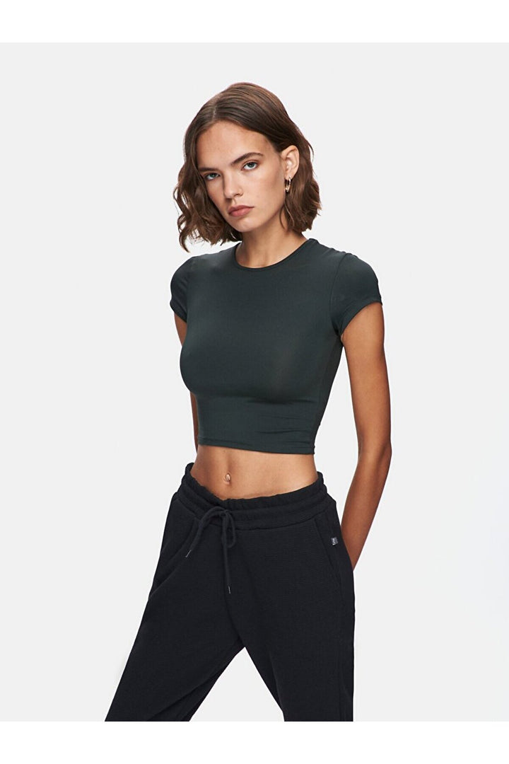 LTB T-shirt vert
