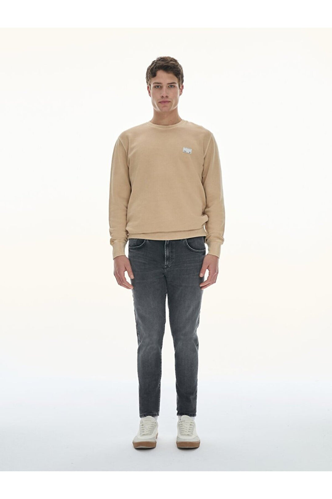LTB Pantalon en jean Diego X Y à taille moyenne et à jambes étroites
