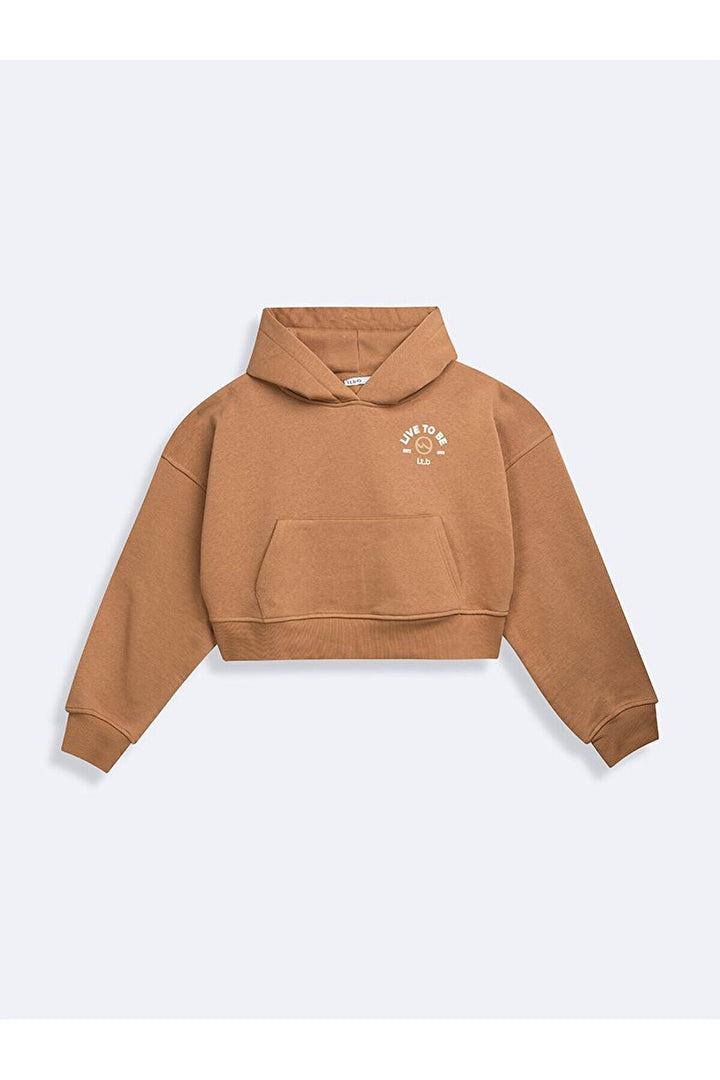 LTB Sweat-shirt marron