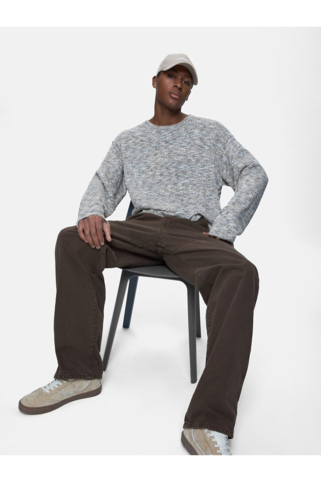 LTB Pantalon en jean baggy Valen