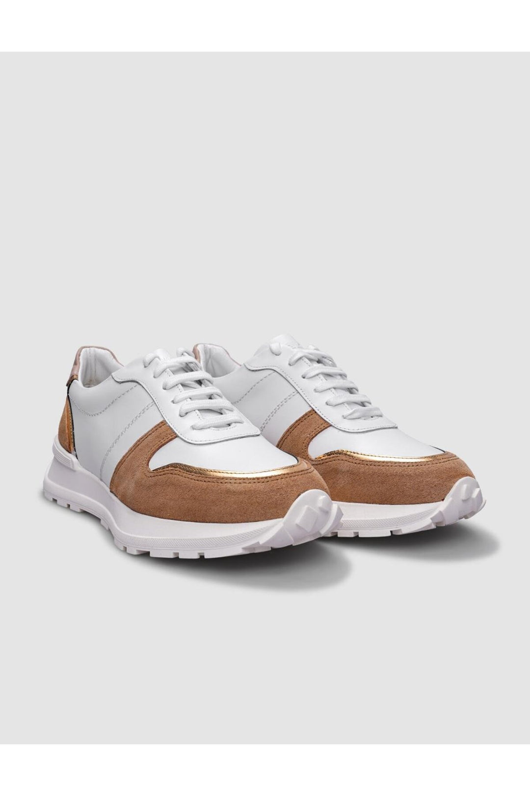 Cabani Shoes %100 Cuir véritable Blanc - Blanc