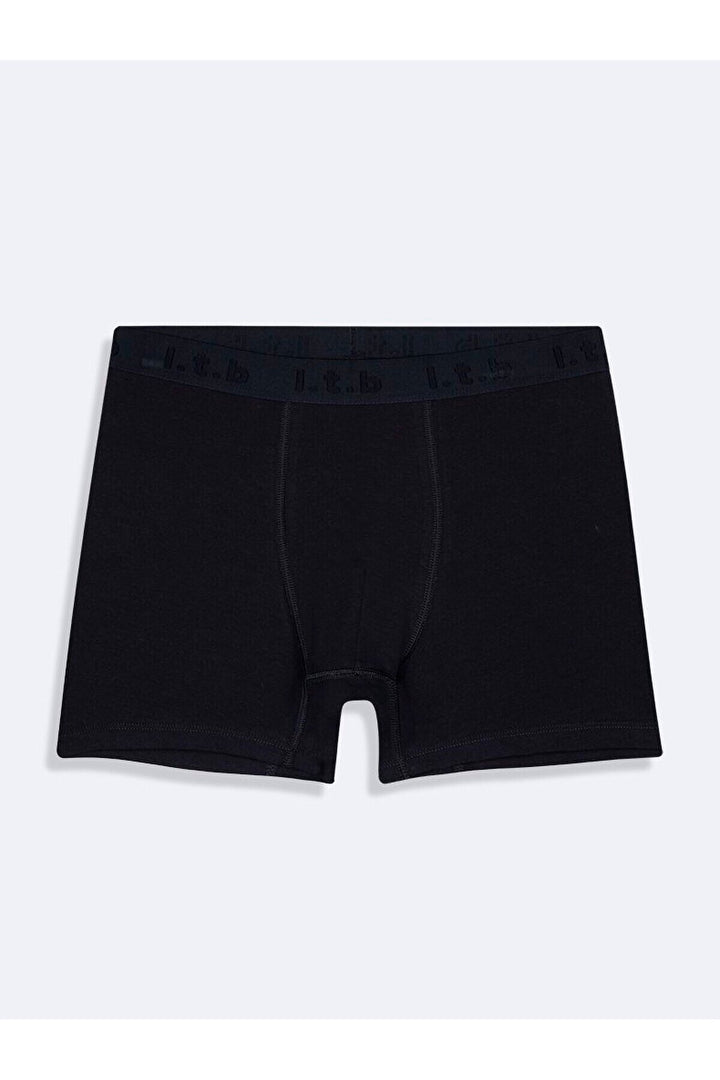 LTB Boxer bleu marine