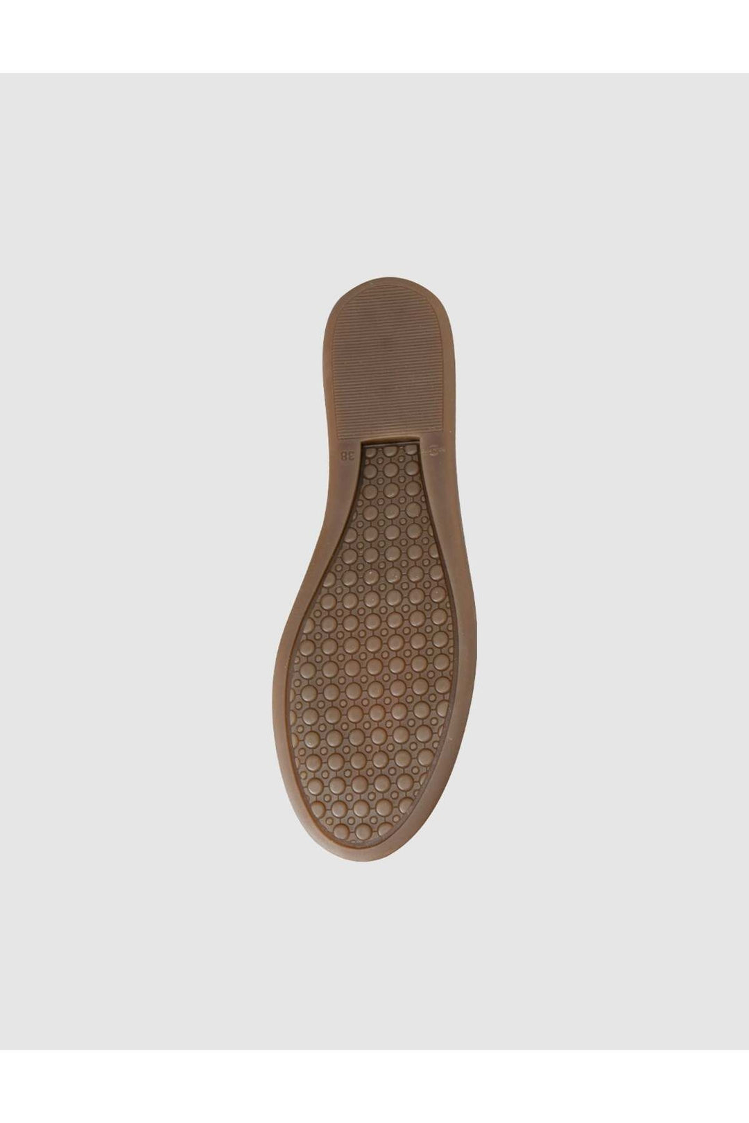 Cabani Shoes Mule loafer en daim en suède pour femme - Multicolore