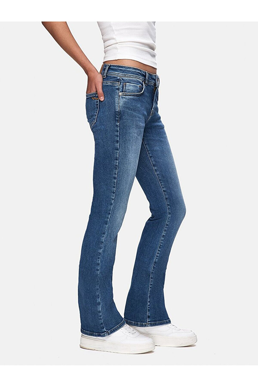 LTB Pantalon Juliana - Multicolore_55690