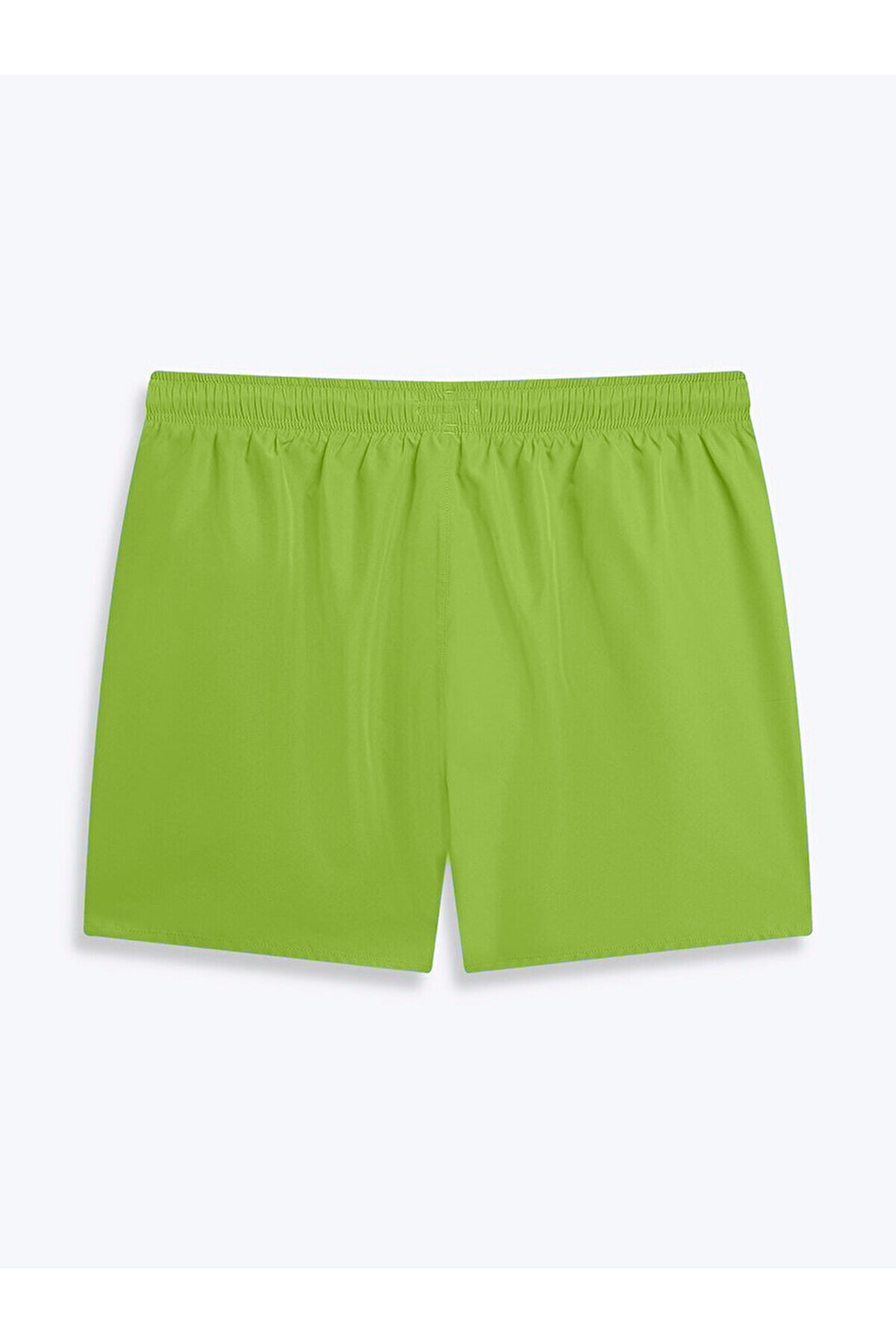 LTB Short basique tissé vert mer