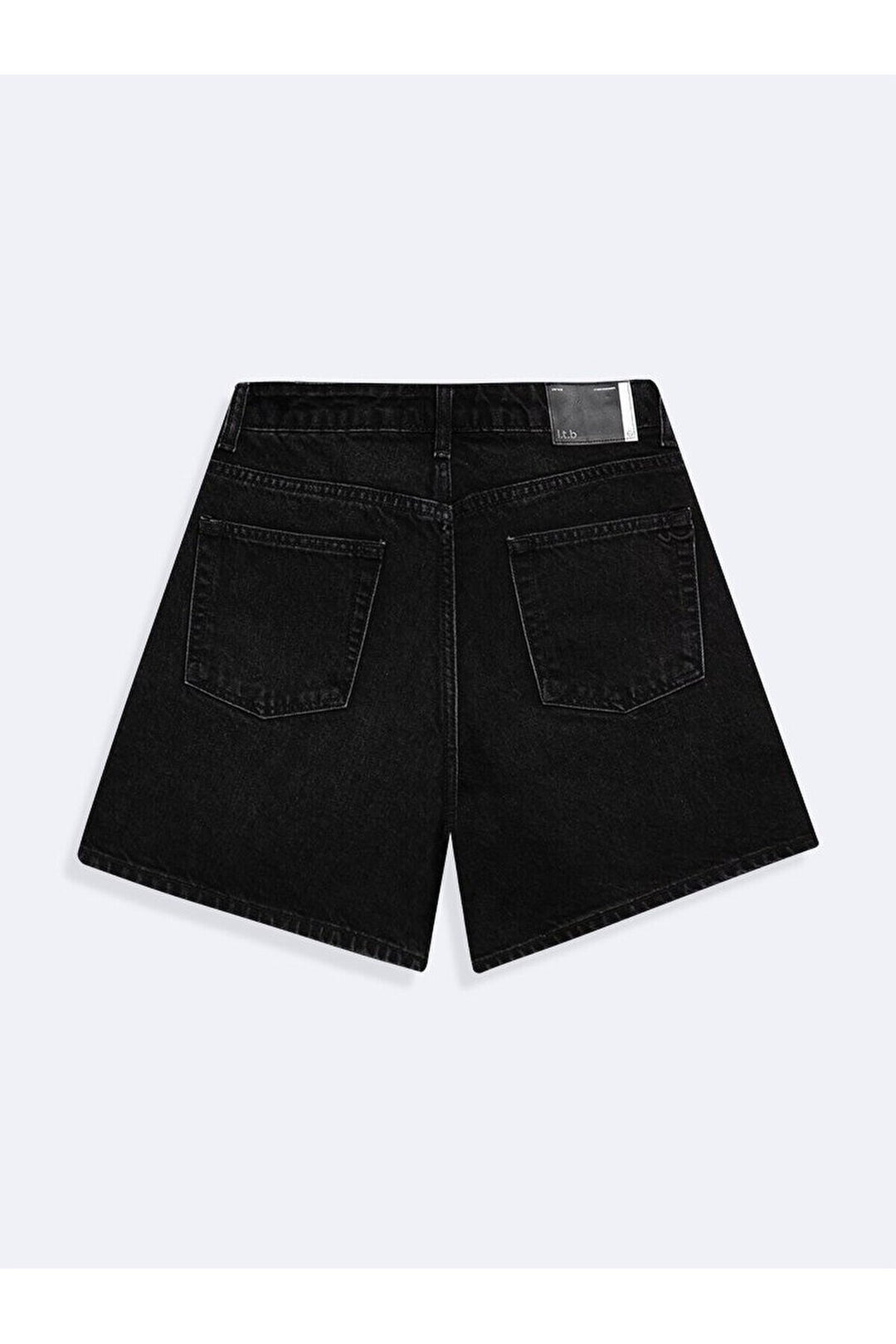 LTB Short en jean coupe classique Lızzıe