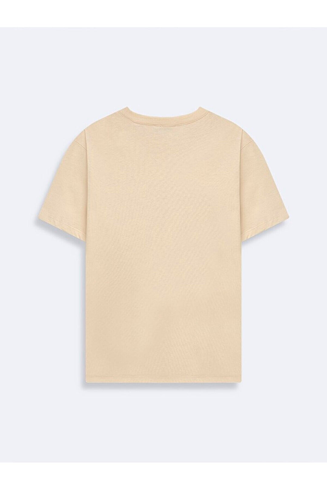 LTB T-shirt crème - Crème_105
