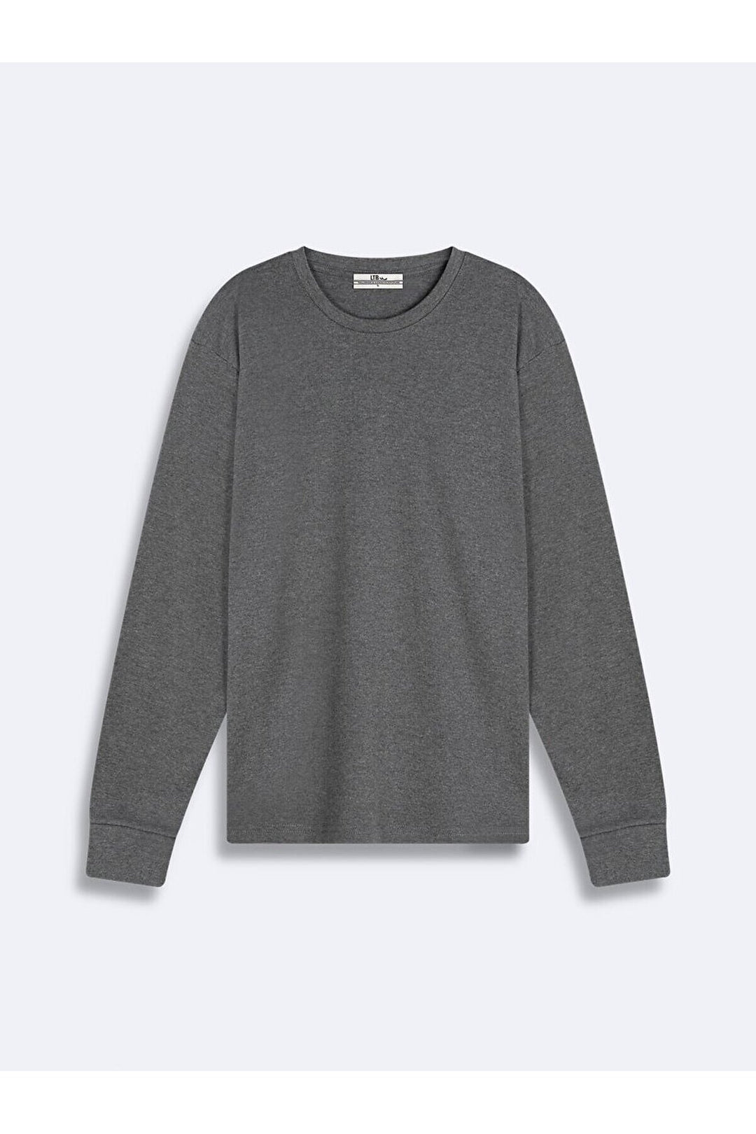 LTB T-shirt à manches longues Zero Collar Anthracite