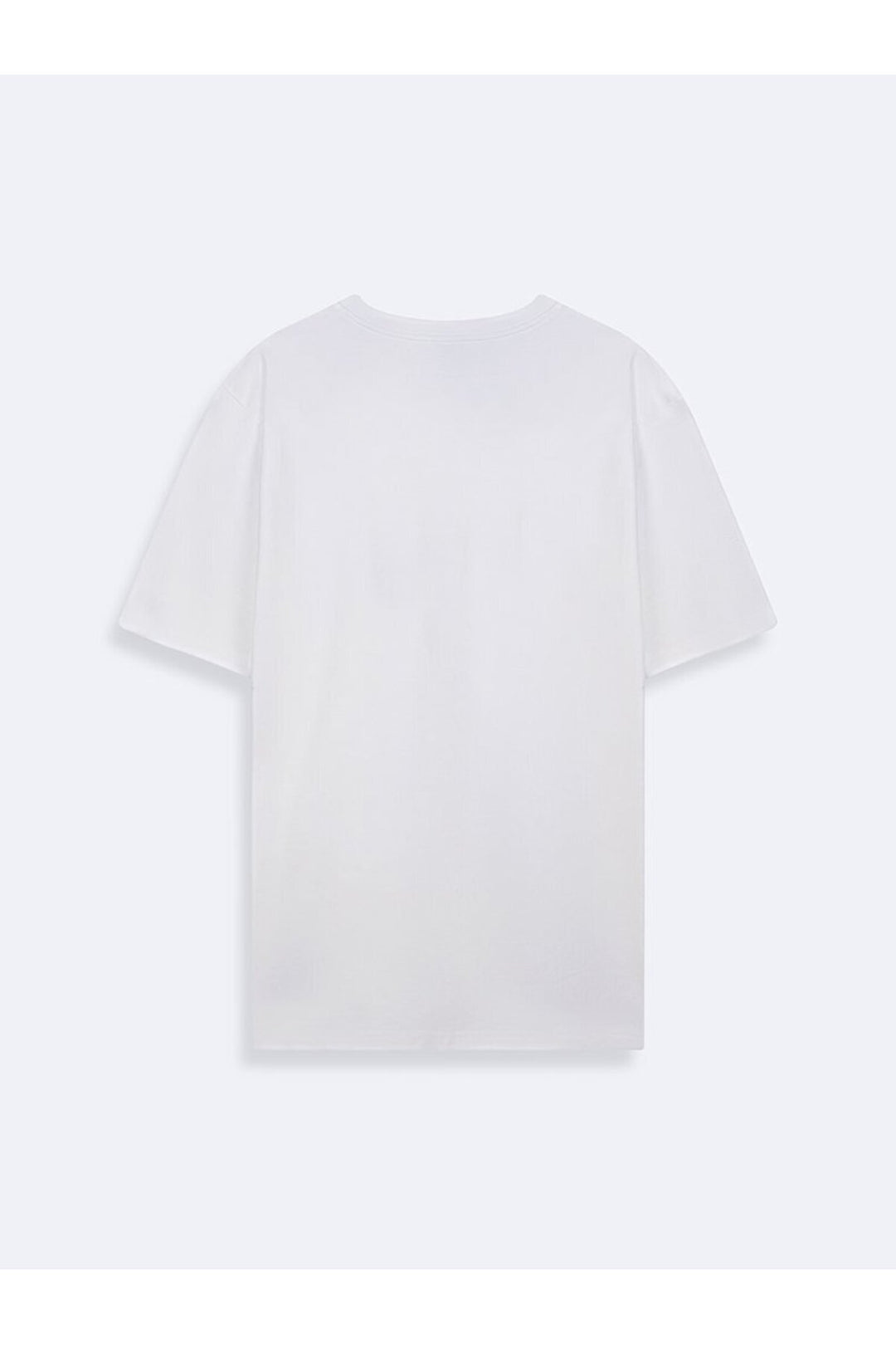 LTB T-shirt Blanc Imprimé Logo - Blanc