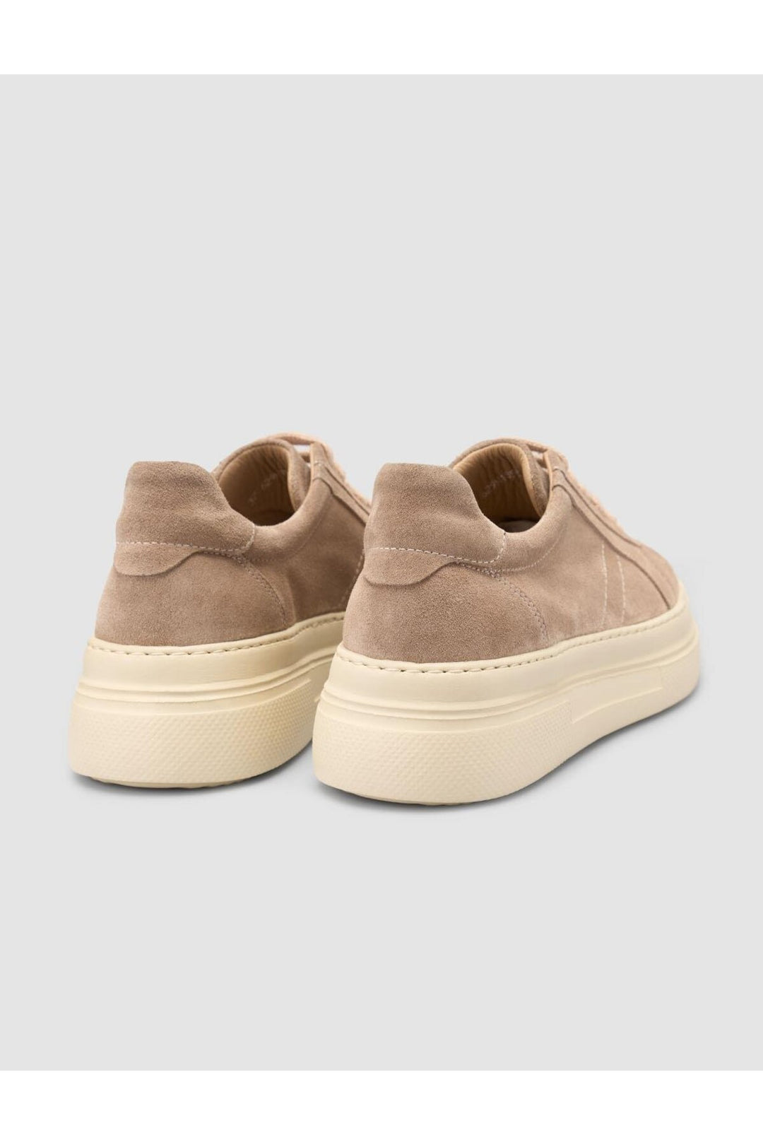 Cabani Shoes Baskets femme crème - Crème