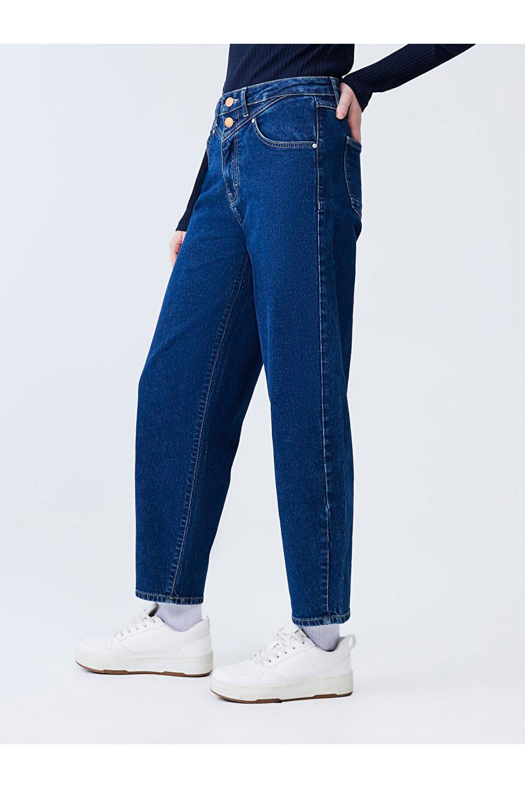LTB Pantalon Rosalıa - Foncé Bleu_