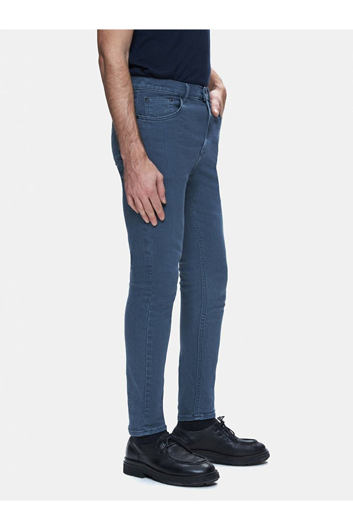 LTB Jean taille moyenne à jambes étroites Smarty Y