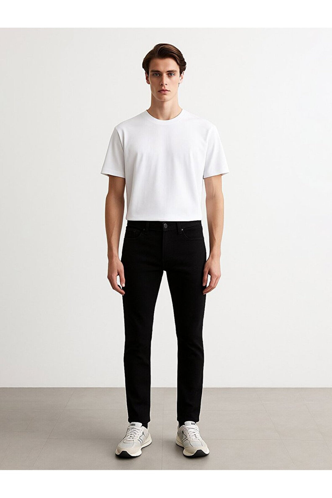 LTB Nouveau pantalon en jean Smarty à taille mi-longue