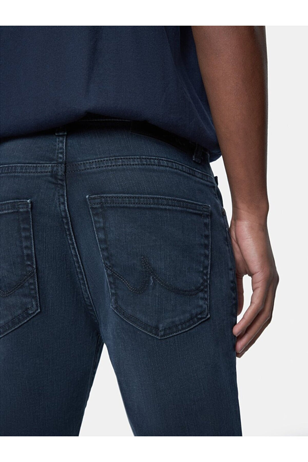 LTB Pantalon en jean à taille moyenne Lawrıe Y Narrow Leg
