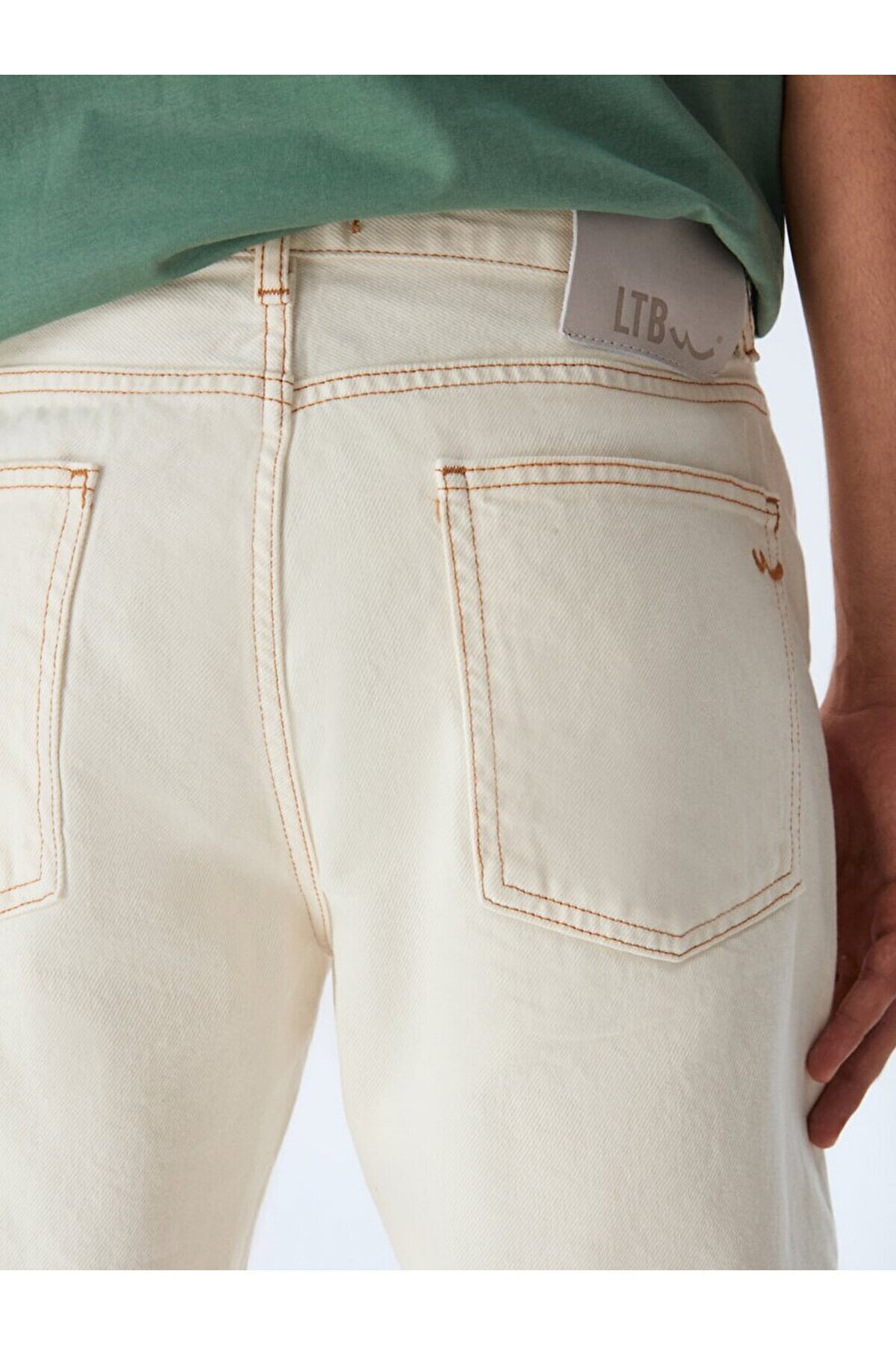 LTB Jean coupe droite Mateus Bermudes