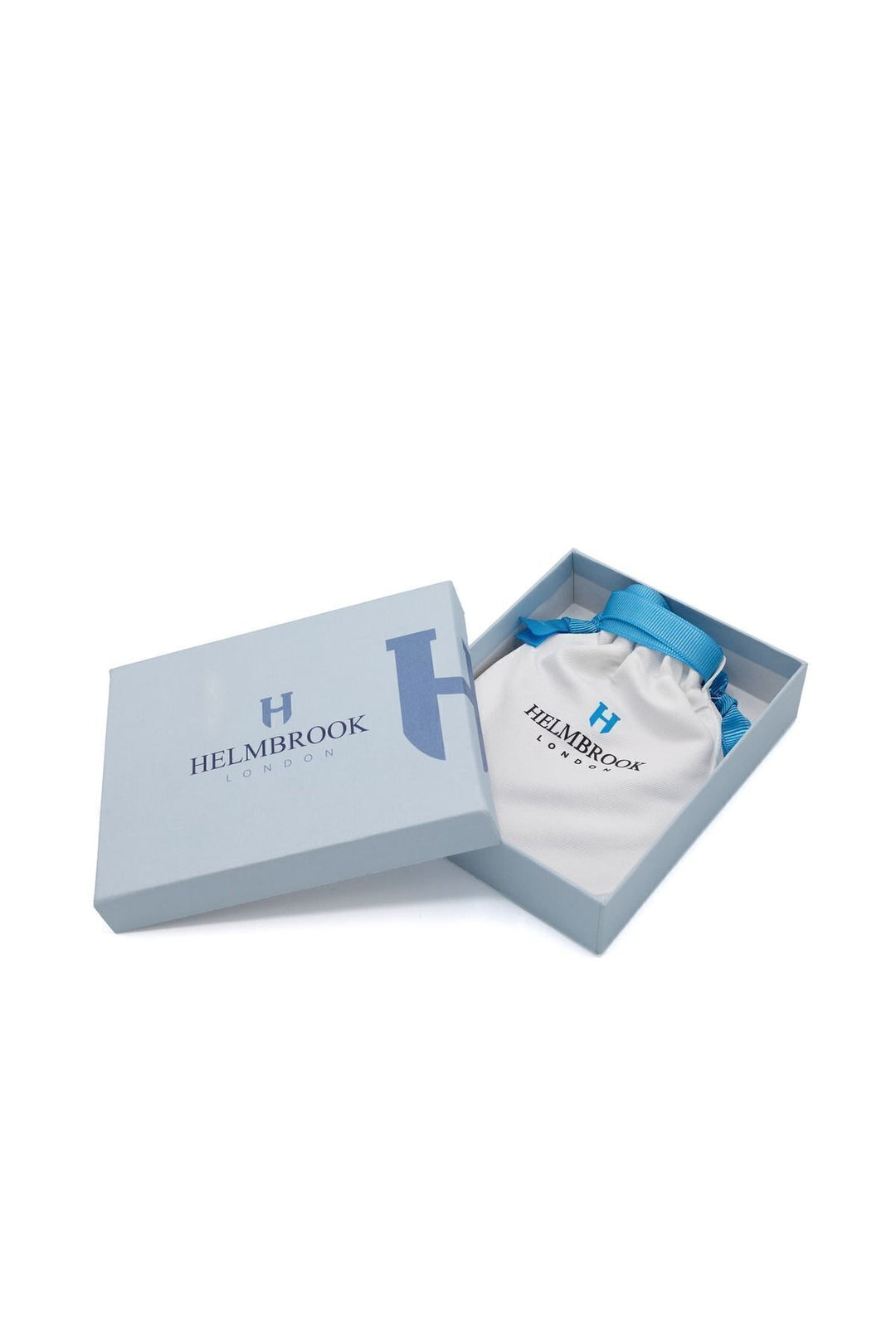 Helmbrook Portefeuille en cuir bleu marine pour homme de Dayton (couleur Plus) Slim Design Multi-Bay Rfid Protected