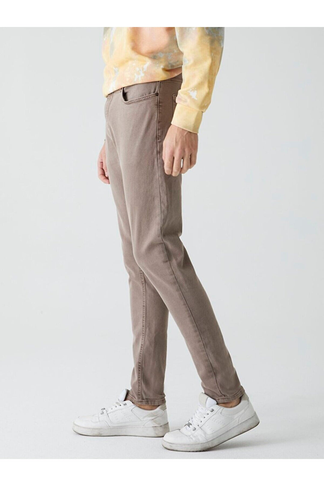 LTB Jean taille moyenne à jambes étroites Smarty Y - karişik_54043