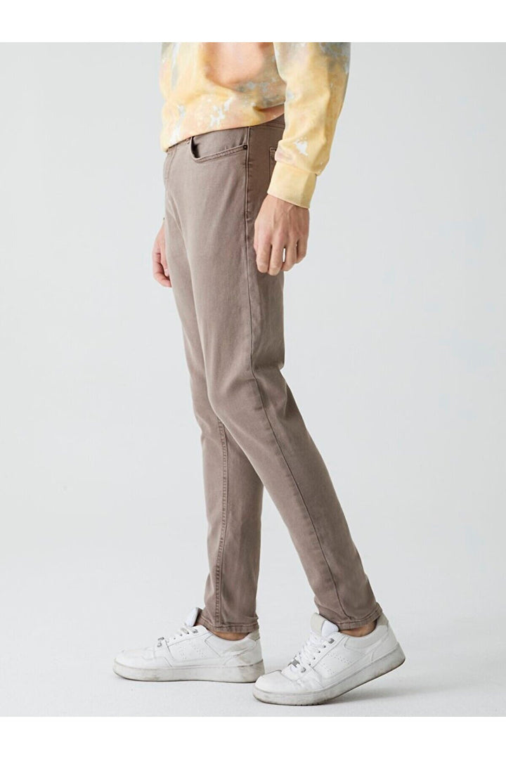 LTB Jean taille moyenne à jambes étroites Smarty Y - karişik_54043