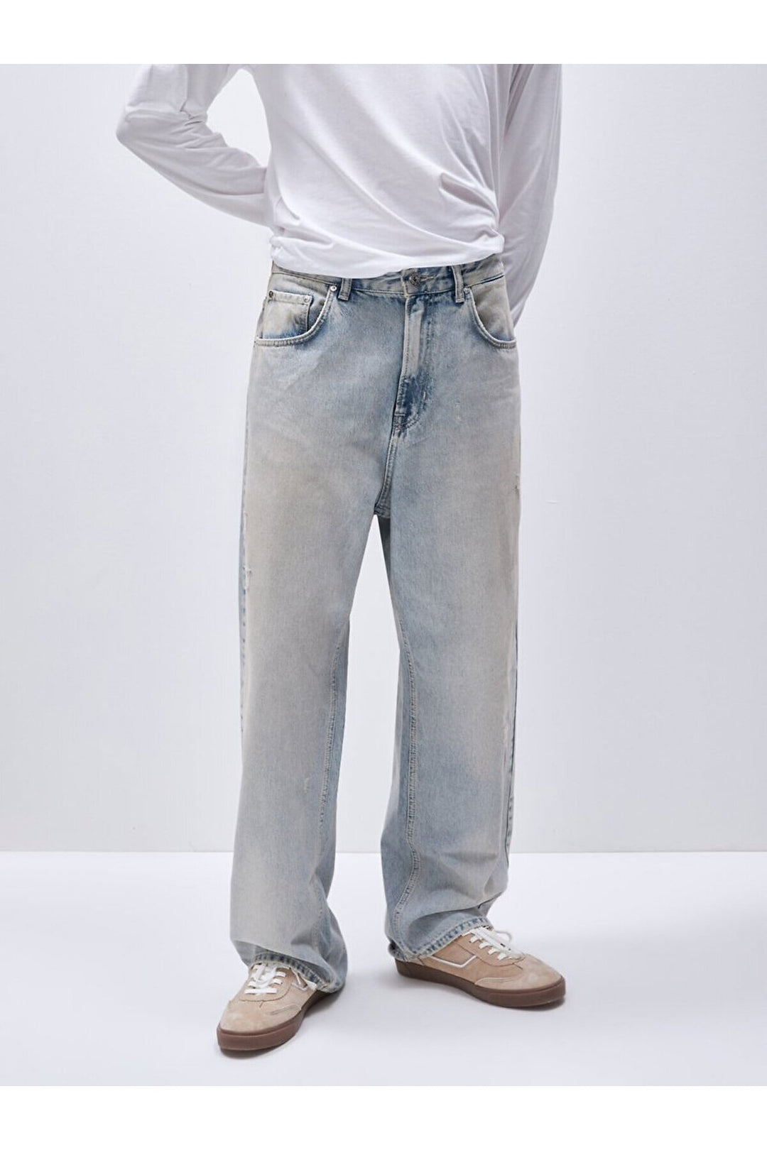 LTB Pantalon en jean Mattio Baggy