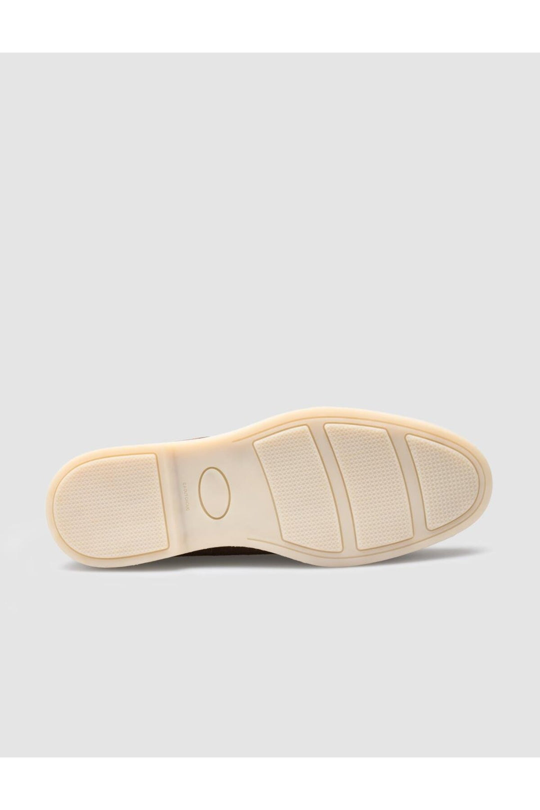 Cabani Shoes MonaMae 100% Cuir Véritable Mocassins Femme Suédé Marron - Marron